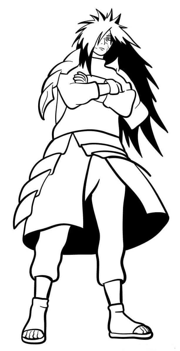 Madara Guapo