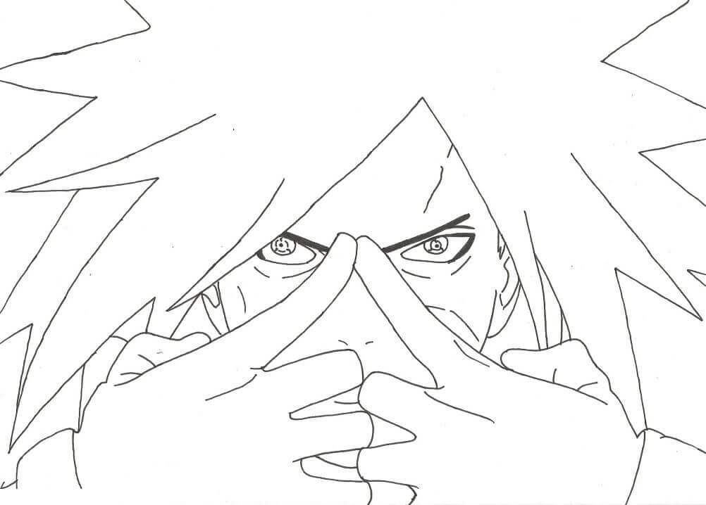Madara Luchando