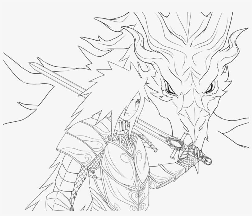 Madara Y Susano