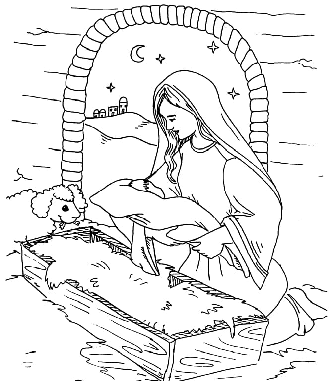 Madre de Jesús