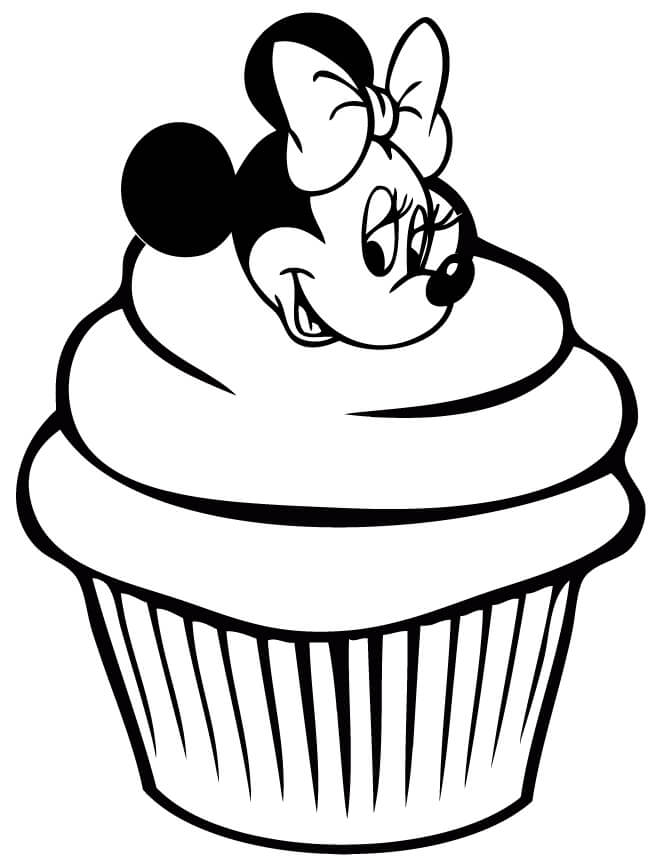 Magdalena De Minnie Mouse