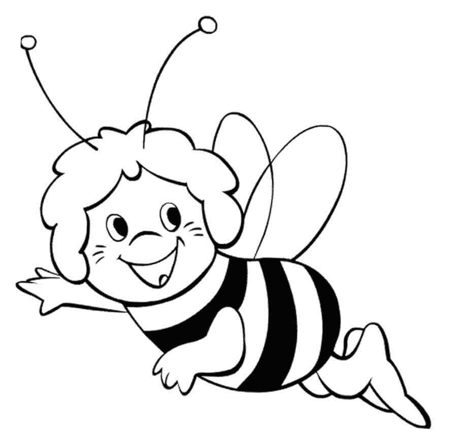 Maja la Abeja
