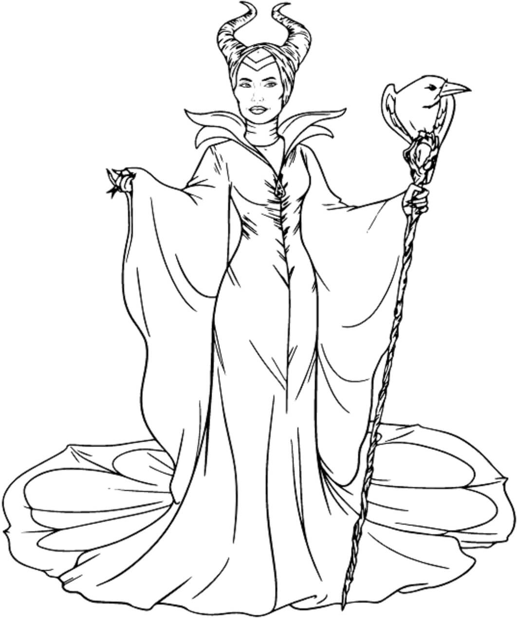 Maleficent