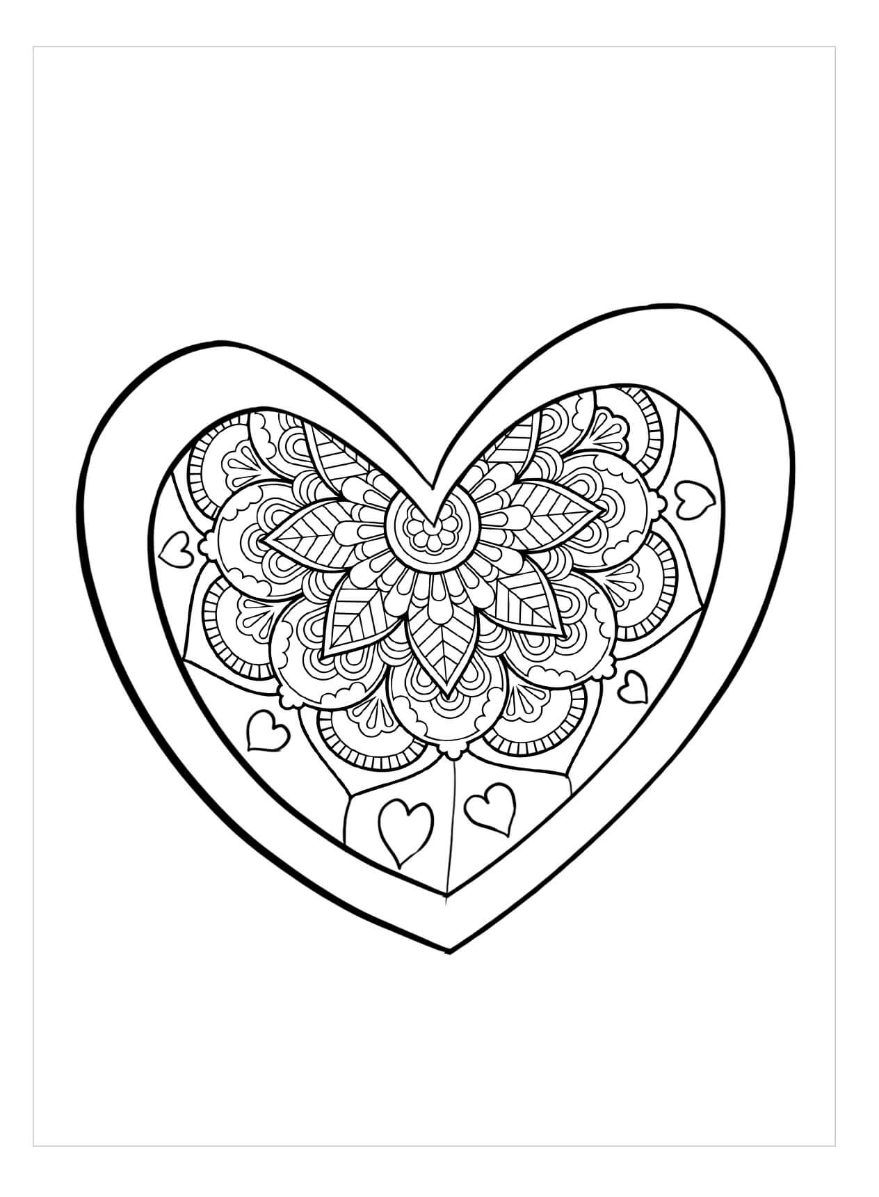 Mandala Buen Corazon