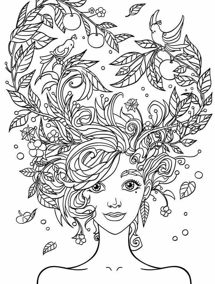 Mandala Gran Cabello