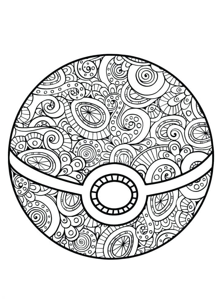 Mandala Pokebola