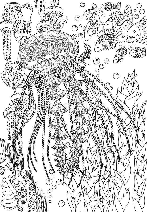 Mandala de Medusas