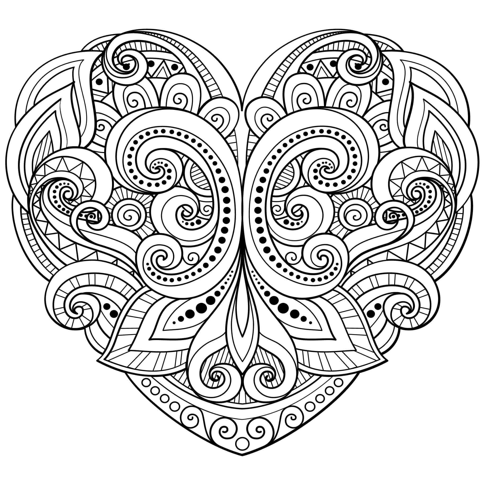 Mandala del Gran Corazón
