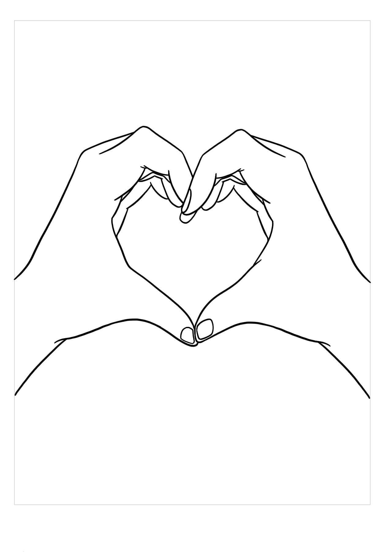 Mano Corazon