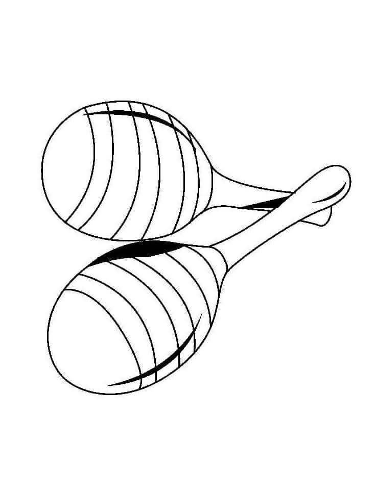 Maracas Básicas