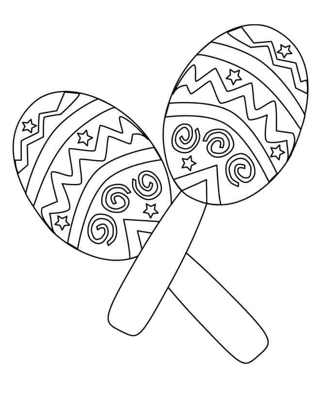 Maracas Geniales