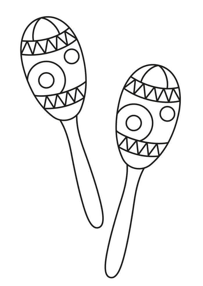 Maracas Maravillosas