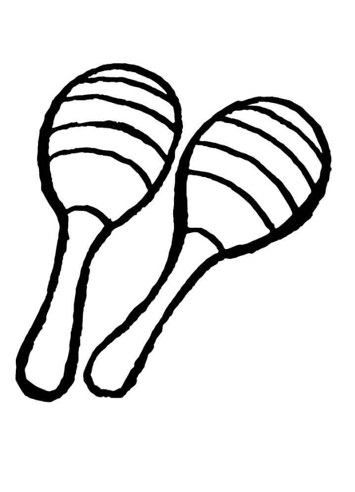 Maracas Normales 1