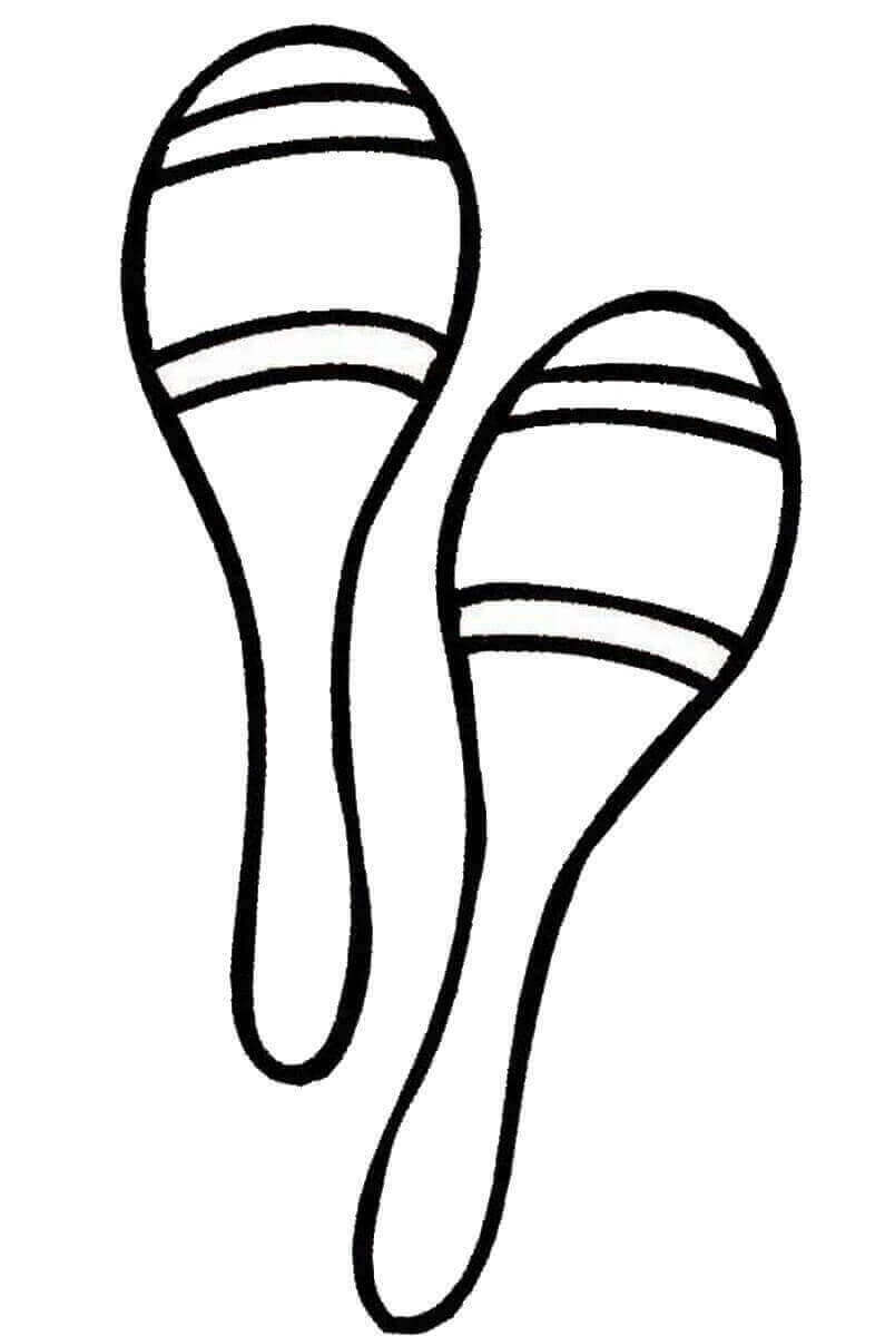 Maracas simples 1