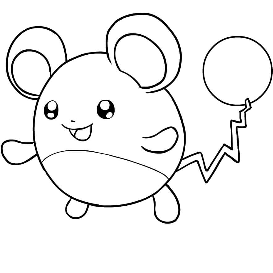 Marill en Pokémon