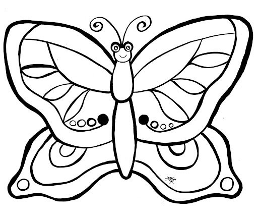 Mariposa Simple