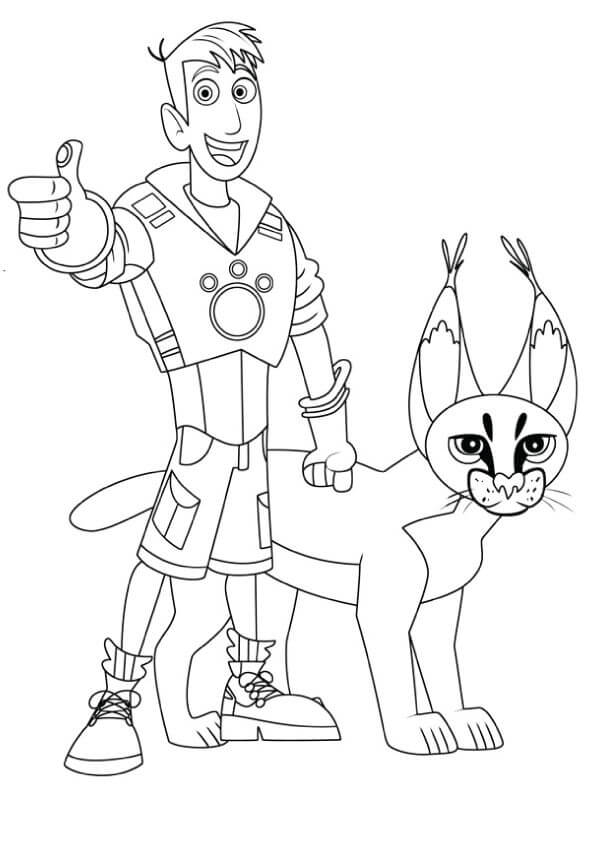Martin y Puma