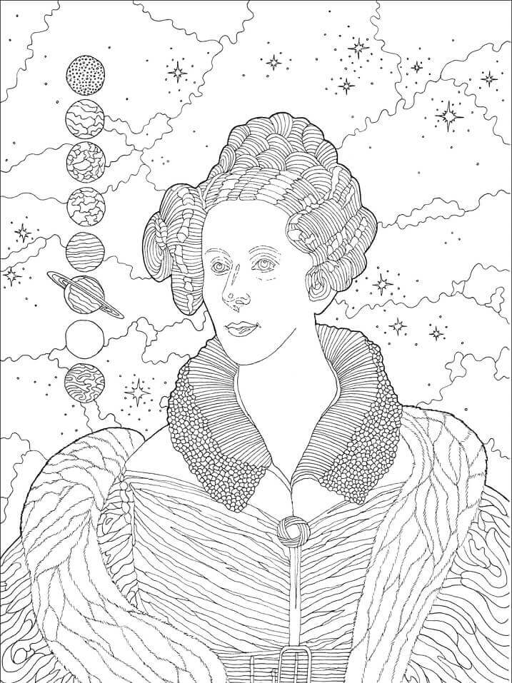 Mary Fairfax Somerville