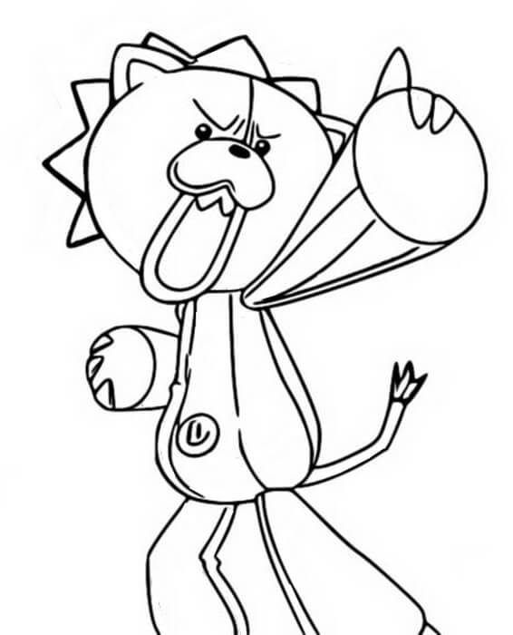 Mascota De Ichigo