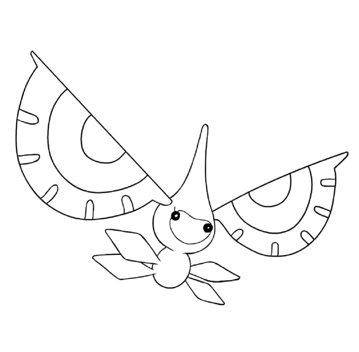 Masquerain
