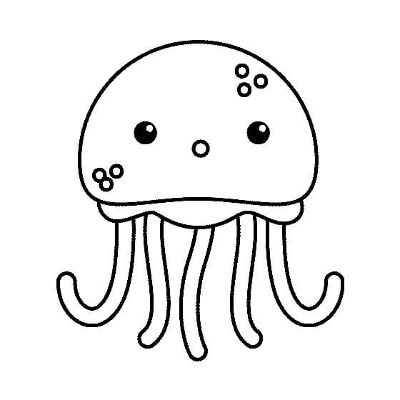 Medusa Kawaii