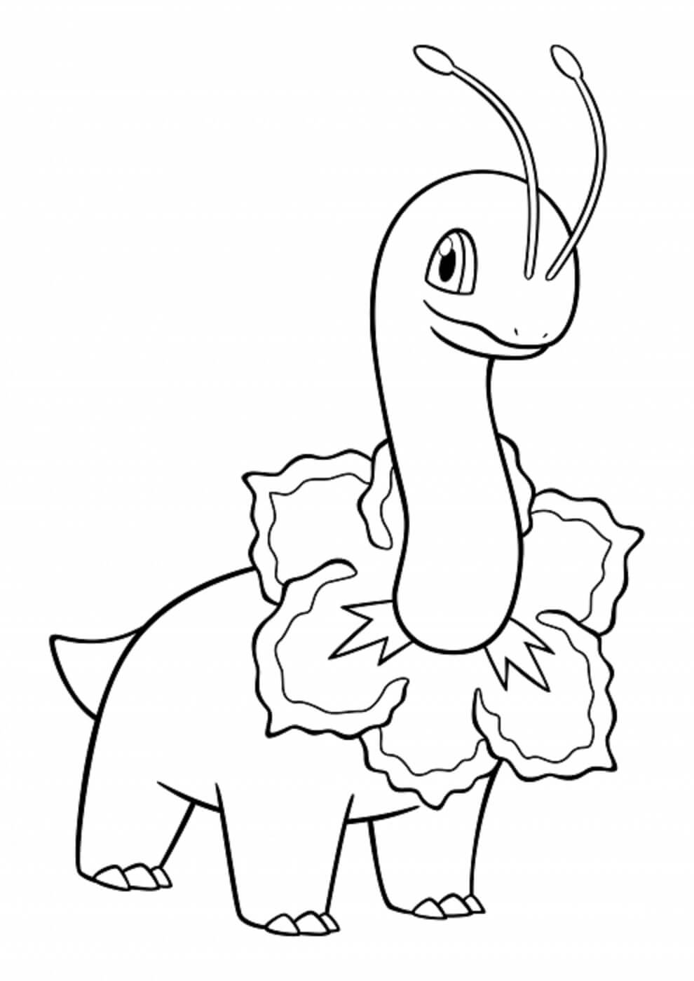Meganium en Pokémon