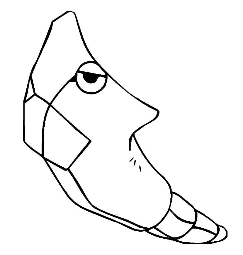 Metapod en Pokémon