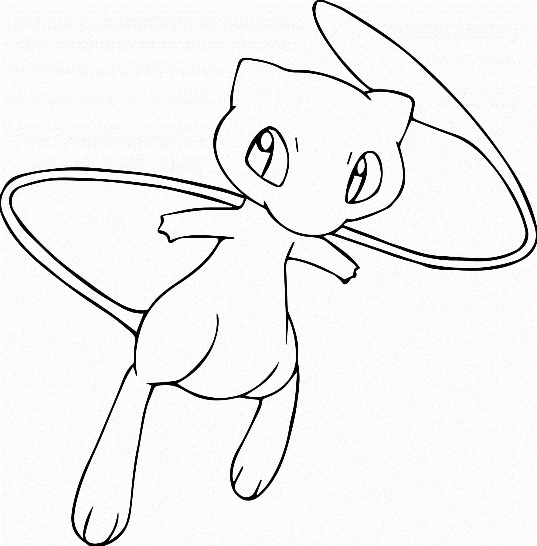 Mew en Pokémon
