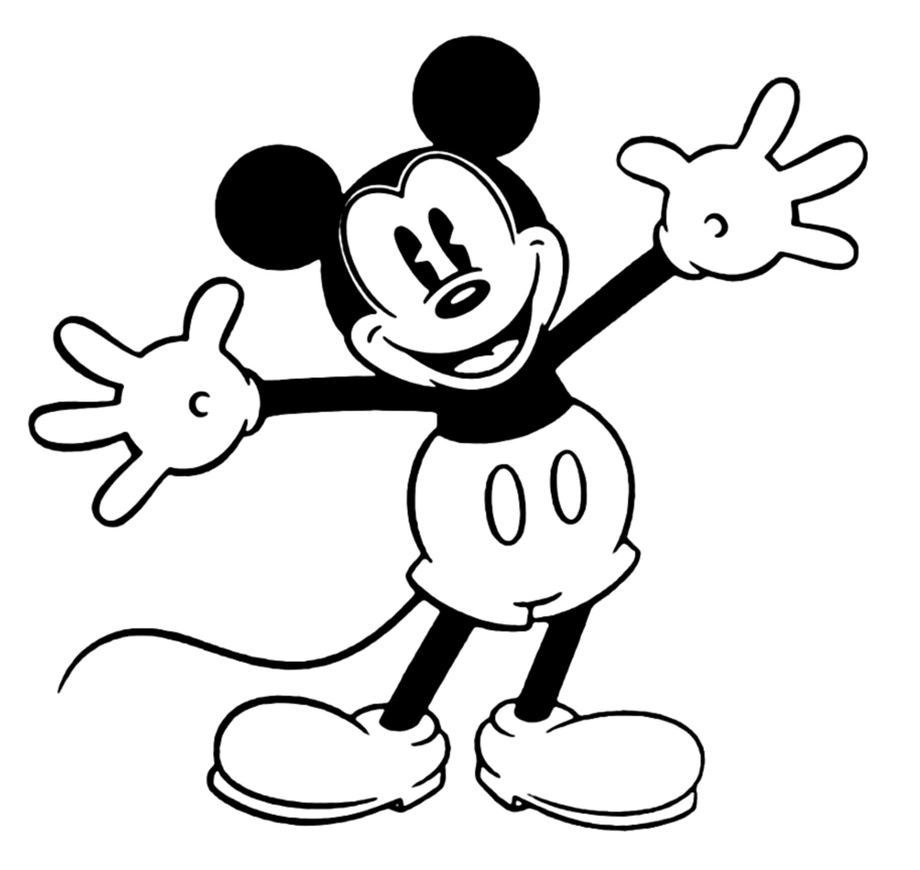 Mickey Clásico