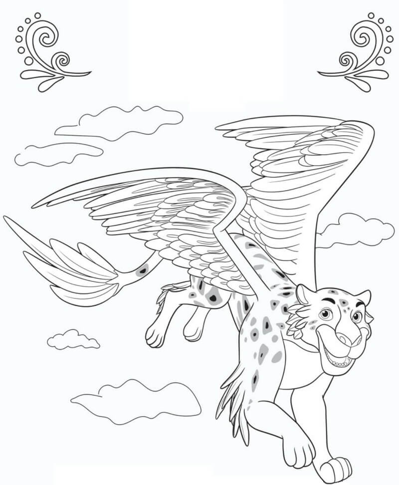 Migs Volando