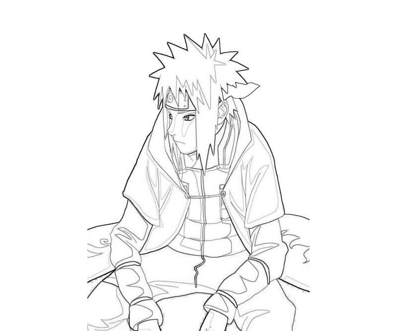 Minato Sentado