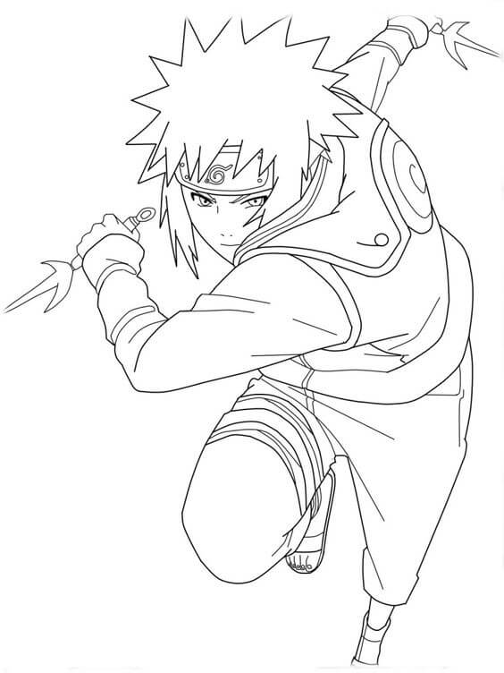 Namikaze Minato