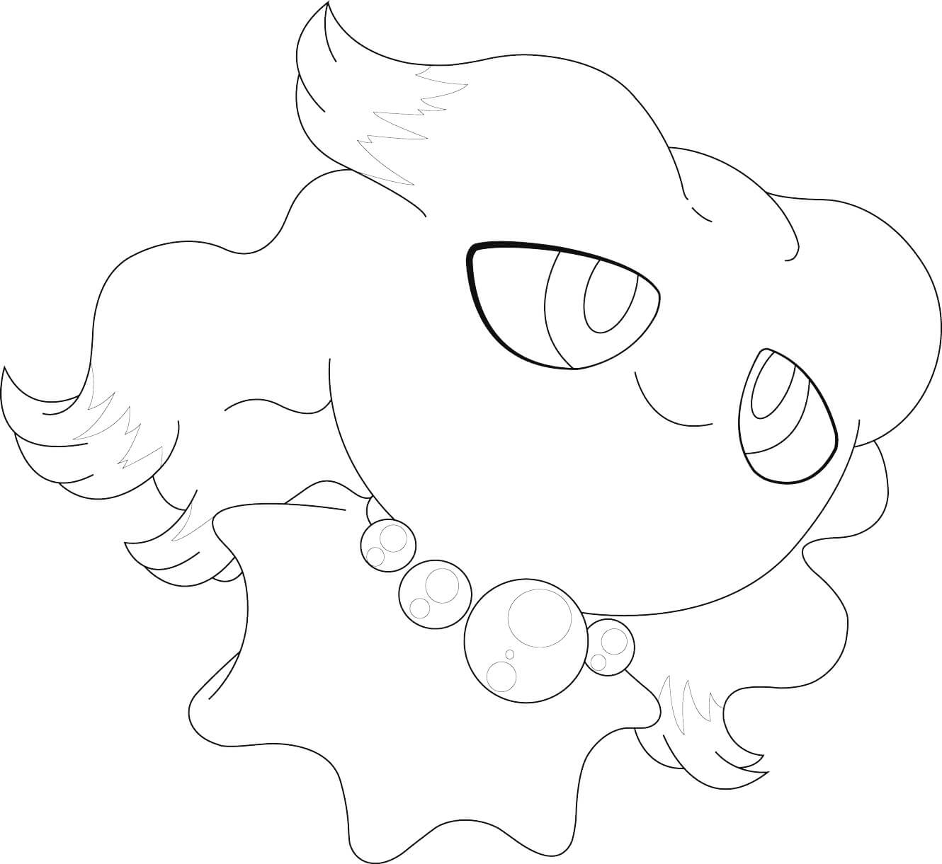 Misdreavus en Pokémon