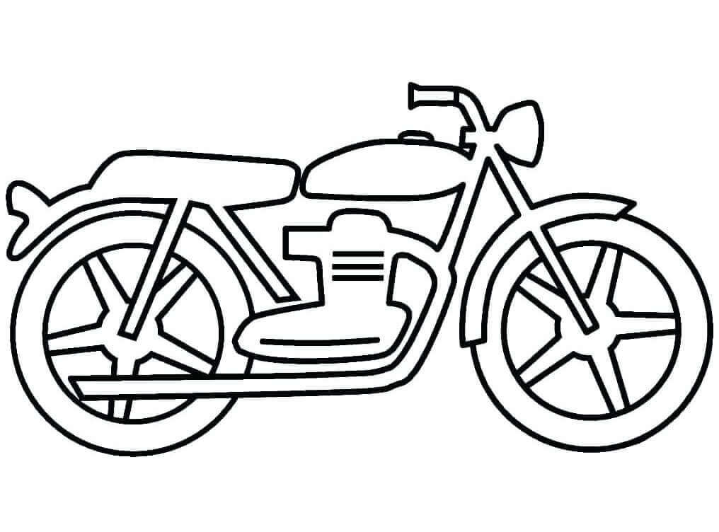 Motocicleta 3