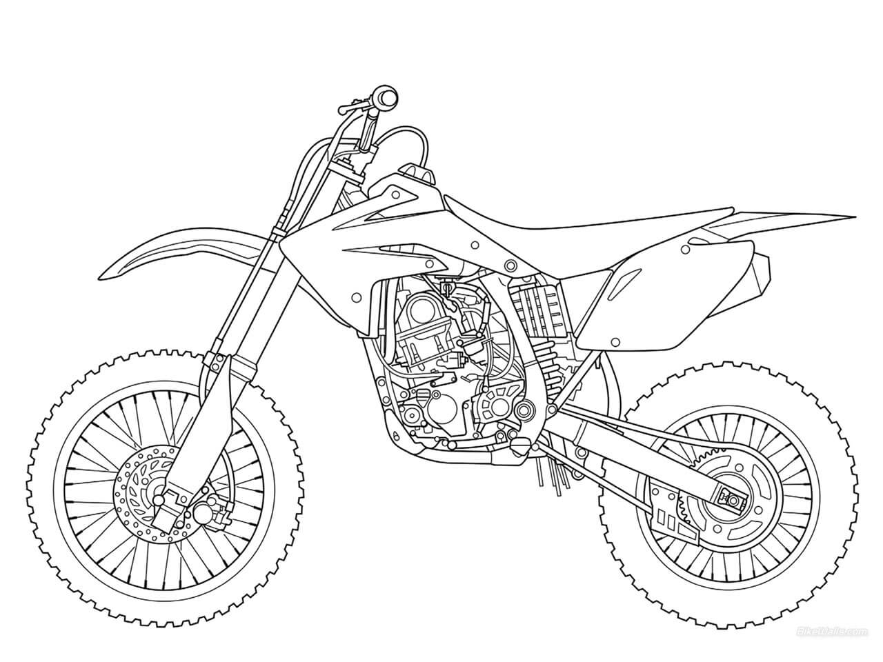 Motocicleta Deportiva