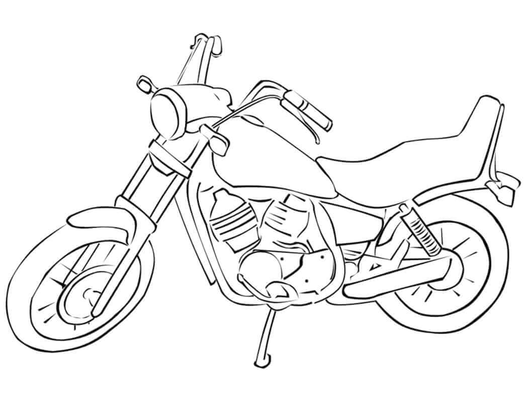 Motocicleta