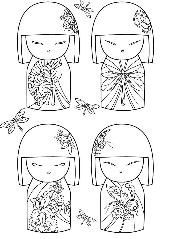 Muñecas Kimmi