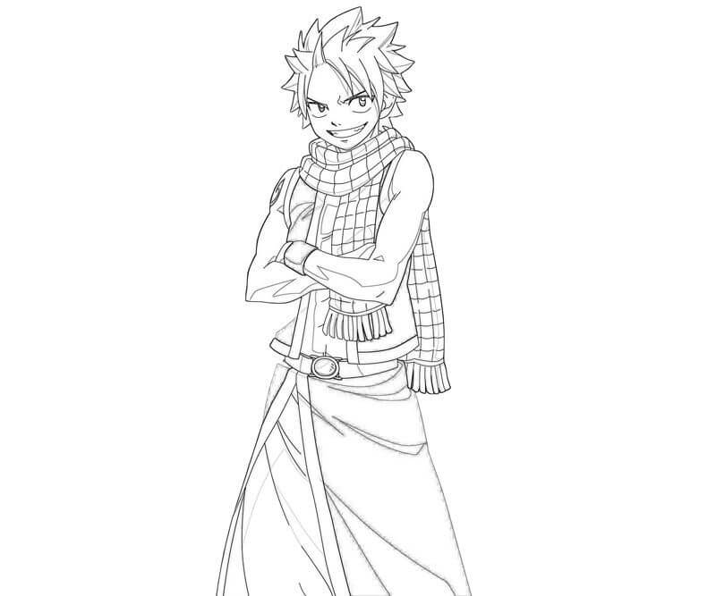 Natsu Divertido