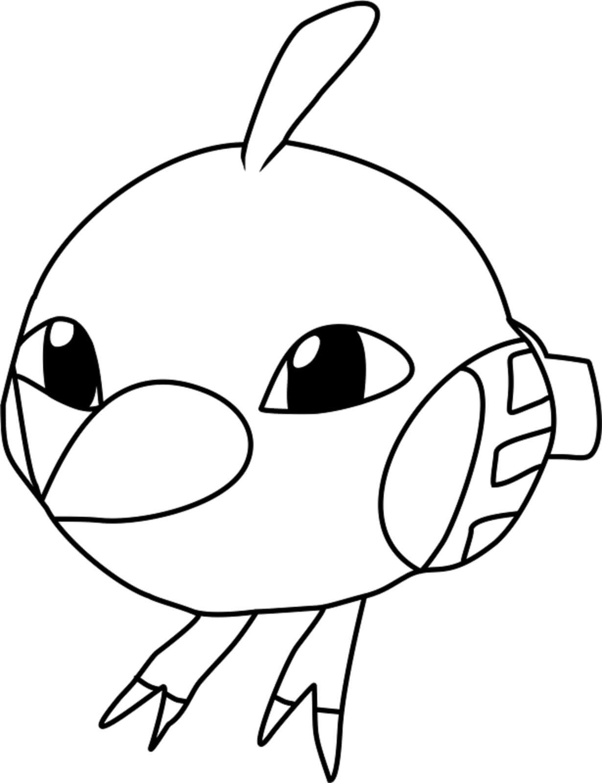 Natu en Pokémon