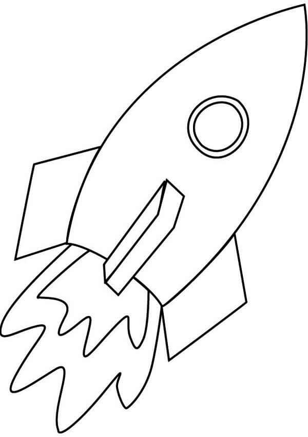 Nave Espacial fácil