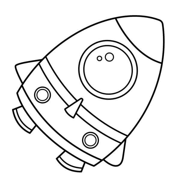 Nave Espacial gorda