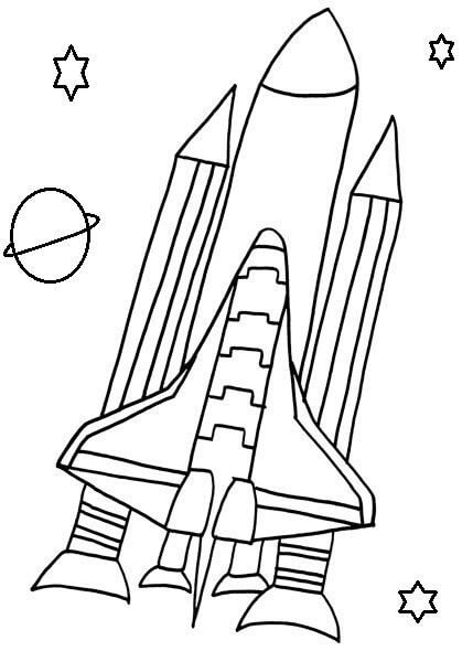 Nave Espacial normal