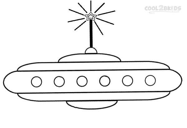 Nave espacial Imprimible