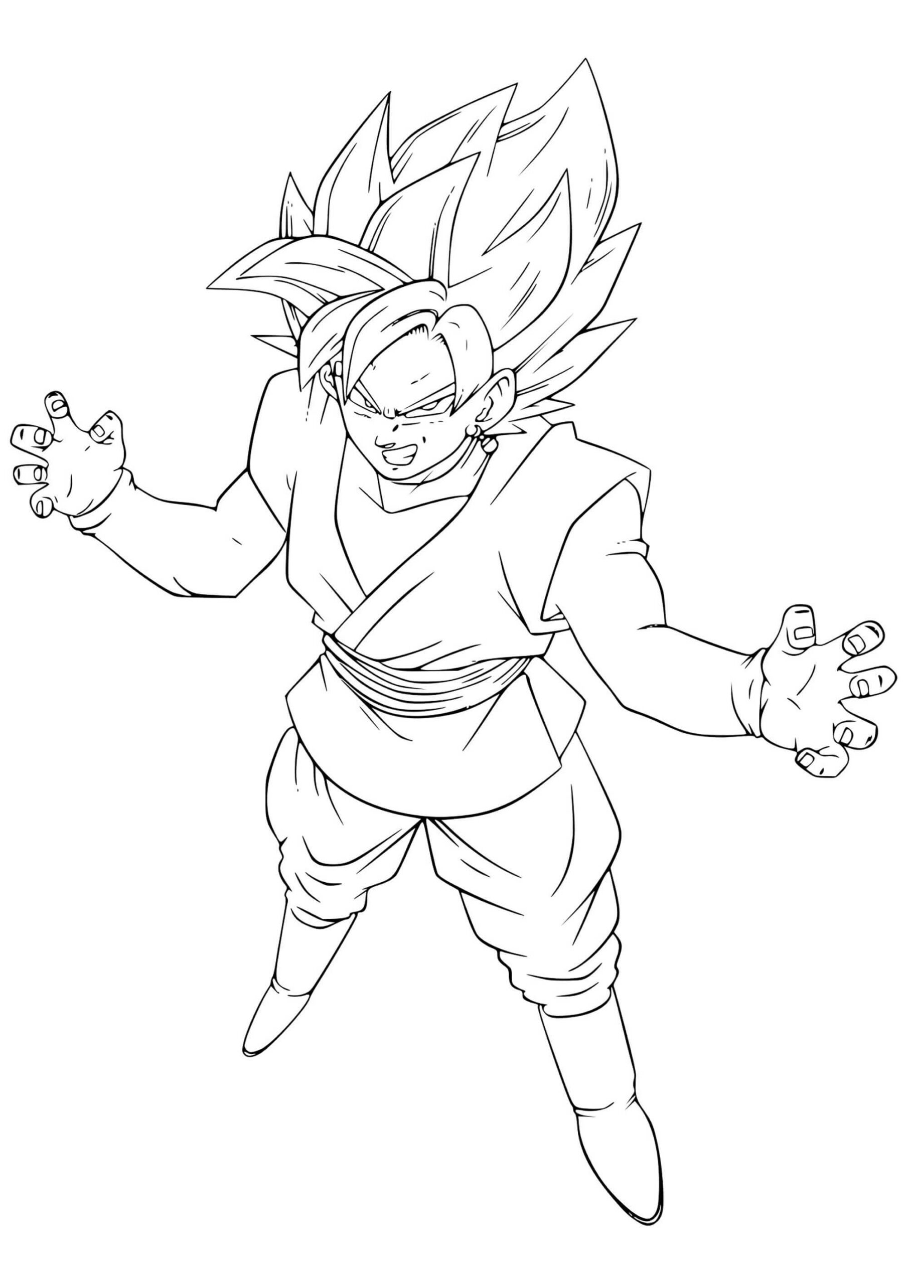 Negro Goku