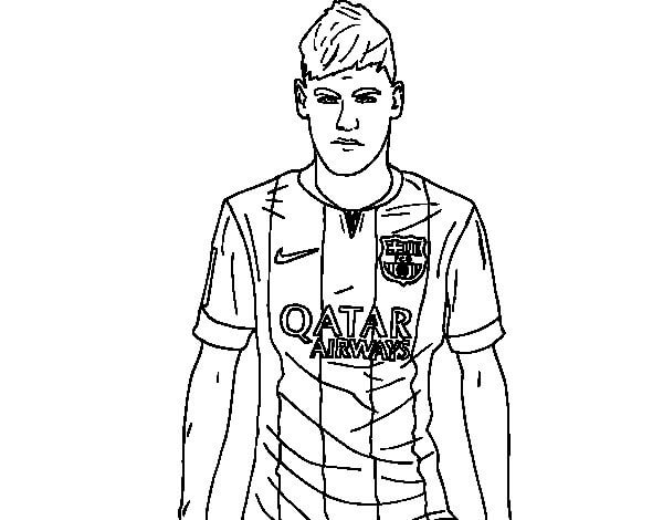 Neymar Enojado