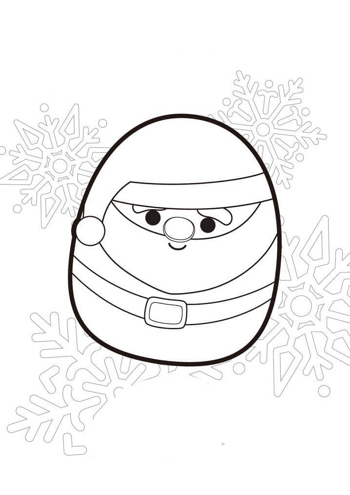 Nick Squishmallows