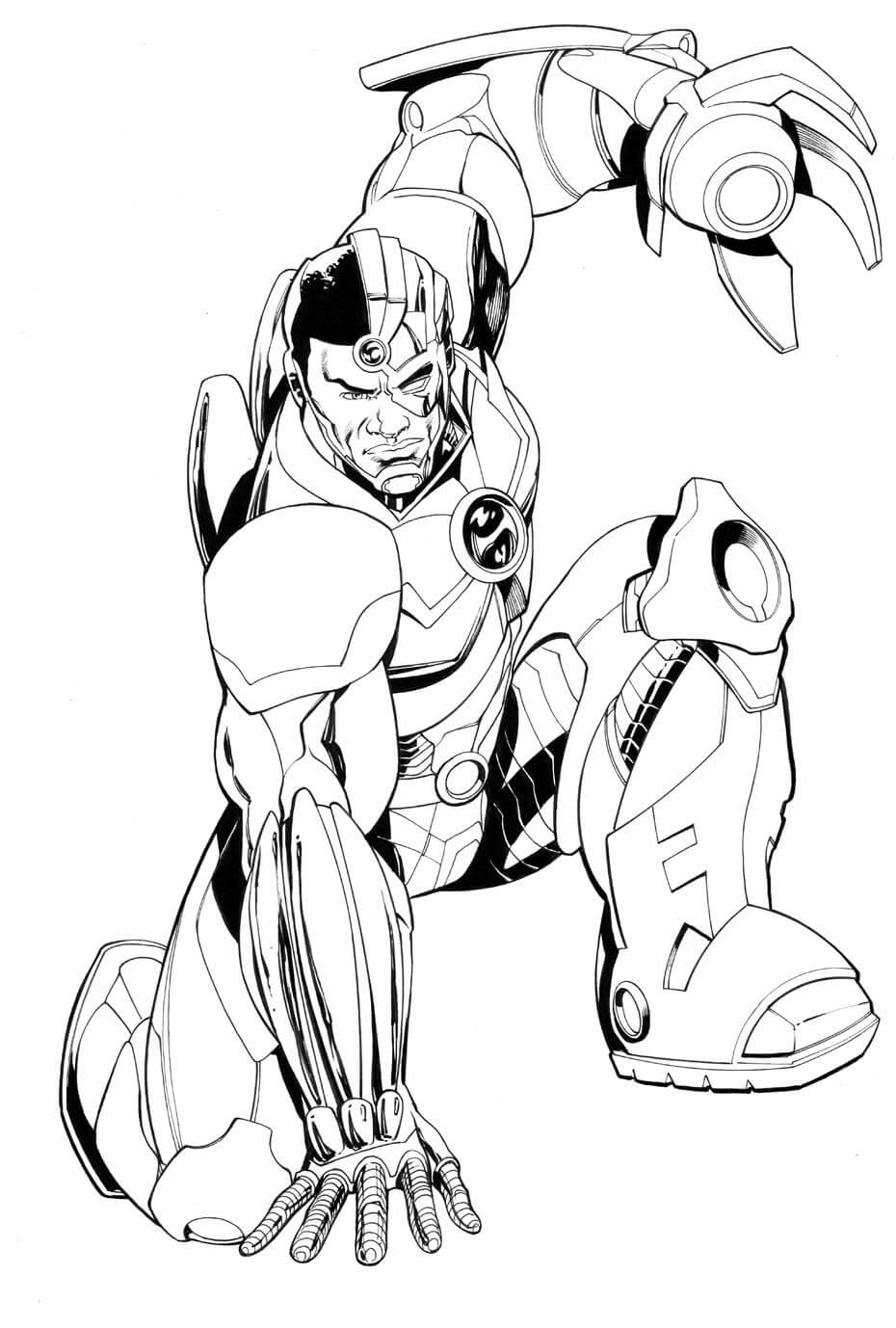 Niza Cyborg
