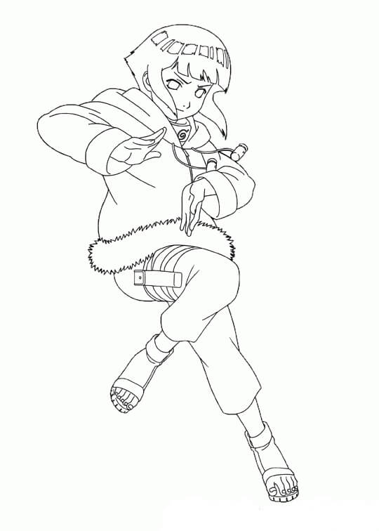 Niña Hinata
