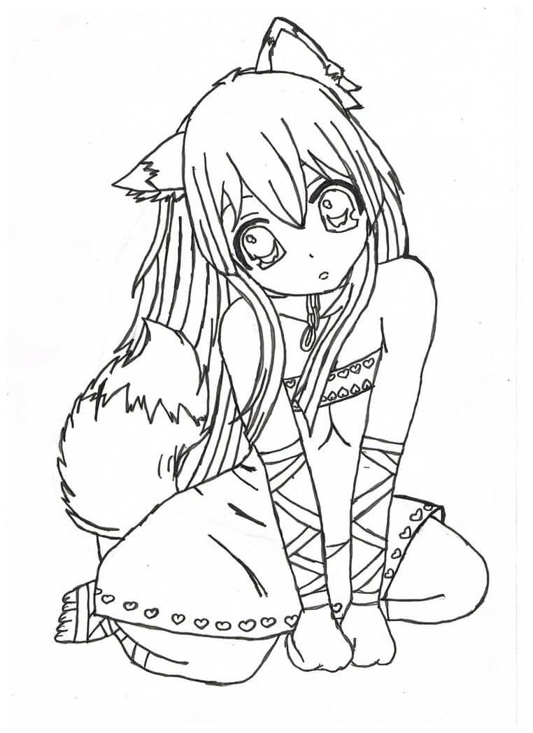 Niña Lobo