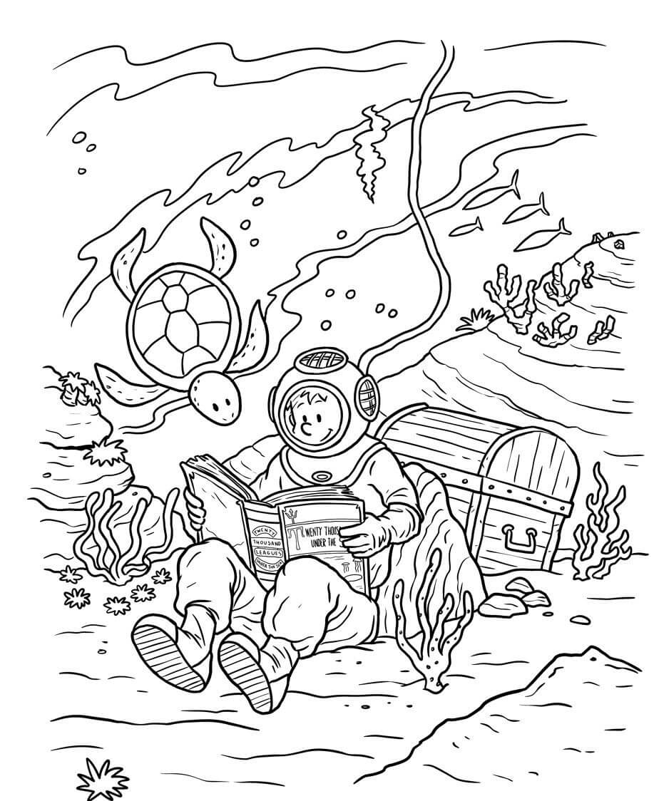 Buceo